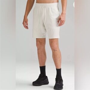 Lululemon T.H.E. Linerless Short 9" Cream